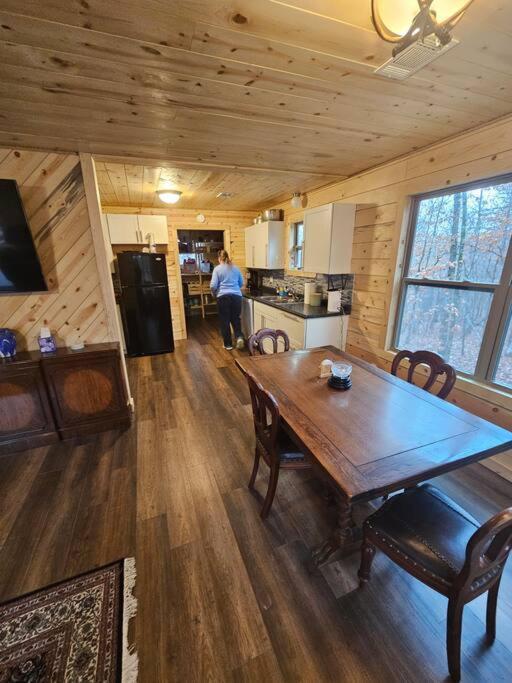 Hideaway Cabin Near Mammoth Springs, Ark Εξωτερικό φωτογραφία