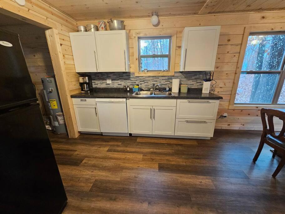 Hideaway Cabin Near Mammoth Springs, Ark Εξωτερικό φωτογραφία