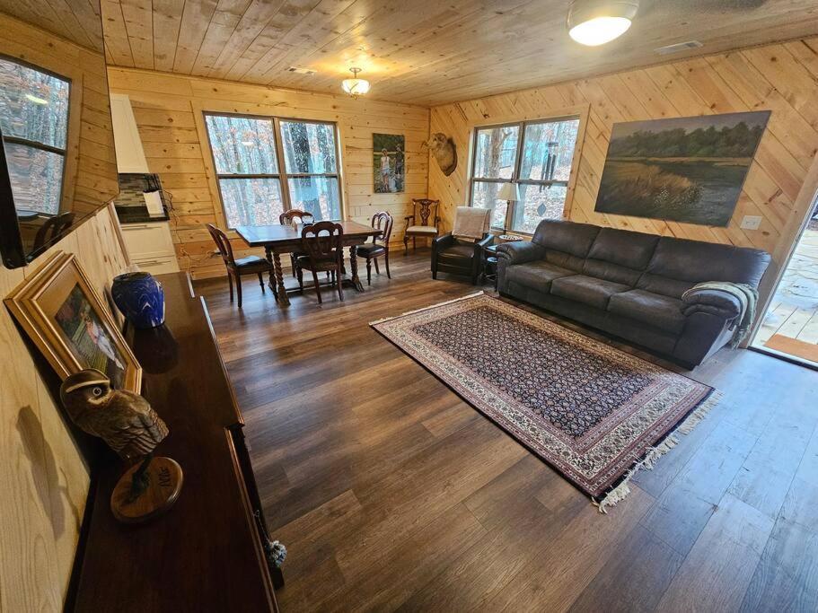 Hideaway Cabin Near Mammoth Springs, Ark Εξωτερικό φωτογραφία