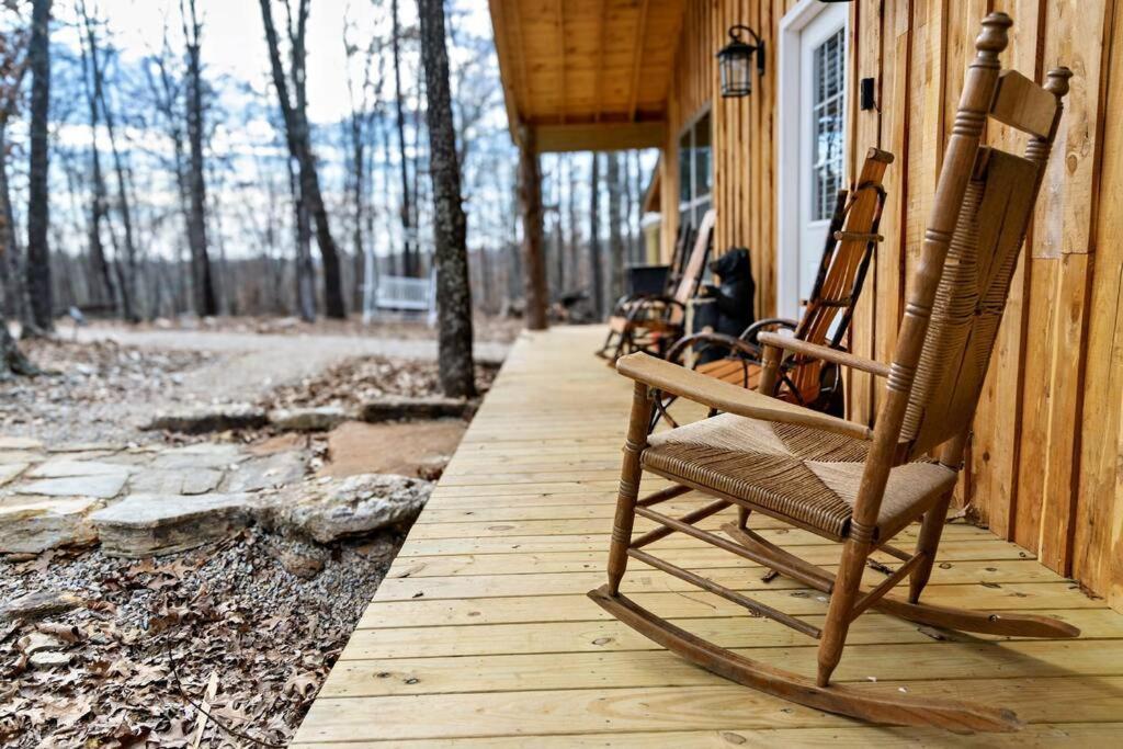 Hideaway Cabin Near Mammoth Springs, Ark Εξωτερικό φωτογραφία