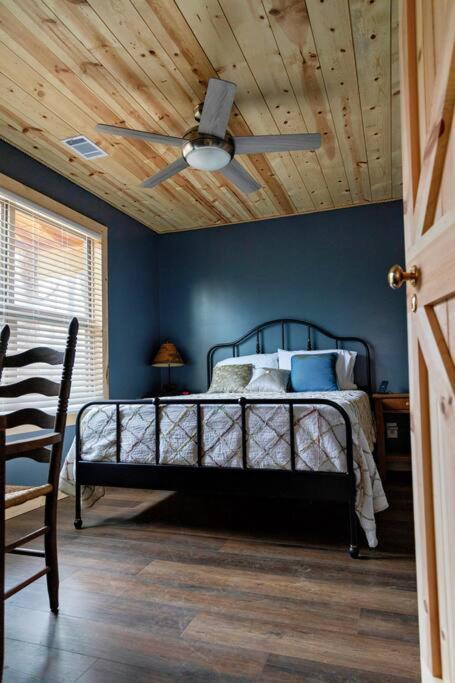 Hideaway Cabin Near Mammoth Springs, Ark Εξωτερικό φωτογραφία