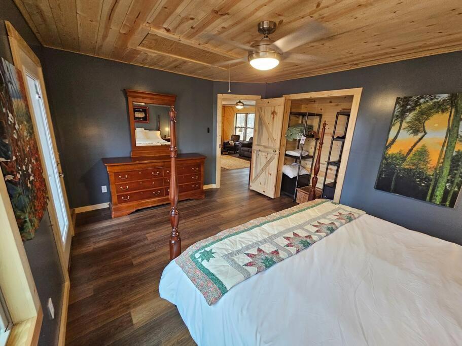 Hideaway Cabin Near Mammoth Springs, Ark Εξωτερικό φωτογραφία