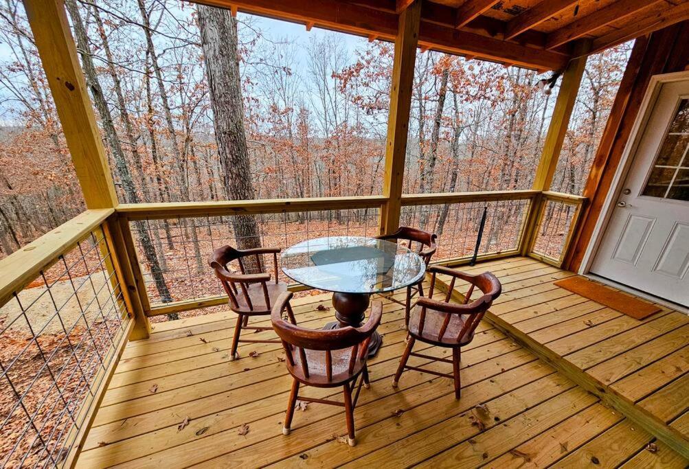 Hideaway Cabin Near Mammoth Springs, Ark Εξωτερικό φωτογραφία