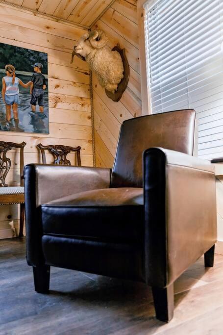 Hideaway Cabin Near Mammoth Springs, Ark Εξωτερικό φωτογραφία
