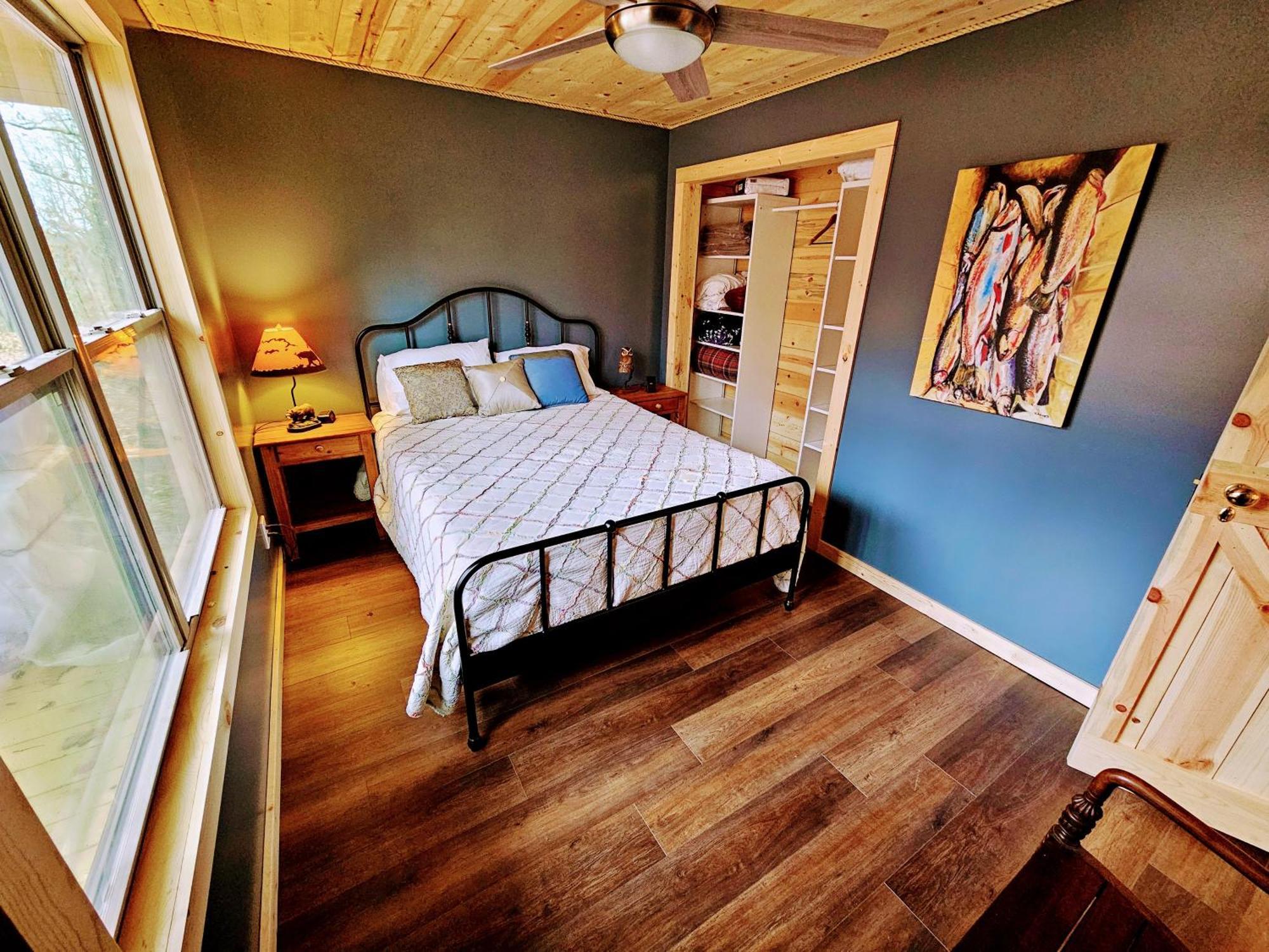 Hideaway Cabin Near Mammoth Springs, Ark Εξωτερικό φωτογραφία